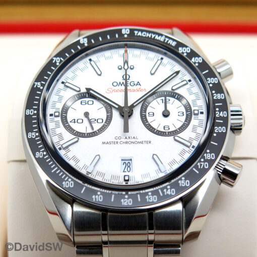 Omega Speedmaster Racing Chronograph on Bracelet - Image 3