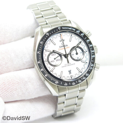 Omega Speedmaster Racing Chronograph on Bracelet