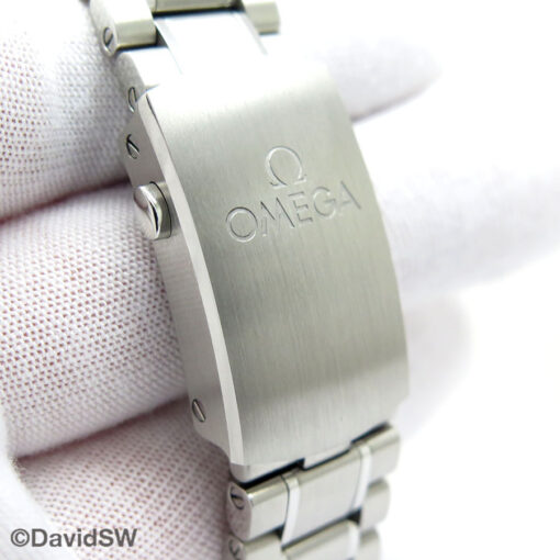 Omega Speedmaster Racing Chronograph on Bracelet - Image 8