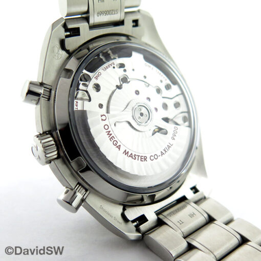 Omega Speedmaster Racing Chronograph on Bracelet - Image 4