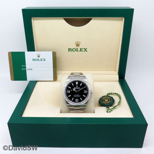 Rolex 214270 Explorer - Image 2