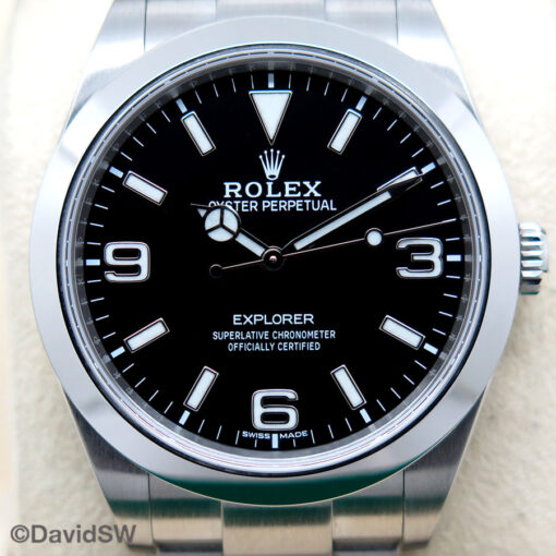 Rolex 214270 Explorer - Image 3