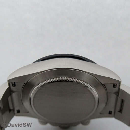 Rolex 116500LN Cosmograph Daytona with White Dial - Image 5
