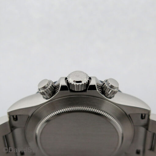 Rolex 116500LN Cosmograph Daytona with White Dial - Image 4