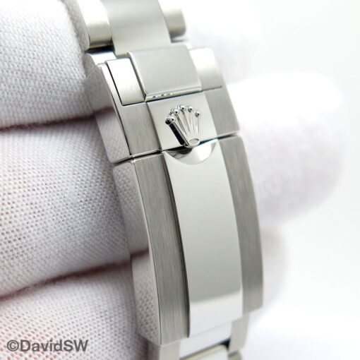 Rolex 126500LN Cosmograph Daytona with White Dial (New Model) - Image 7