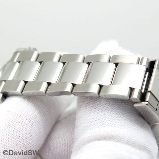 Rolex 126500LN Cosmograph Daytona with White Dial (New Model) - Image 8