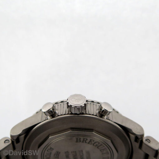 Breguet Type XXI Transatlantique Titanium Chronograph Flyback Automatic - Image 5