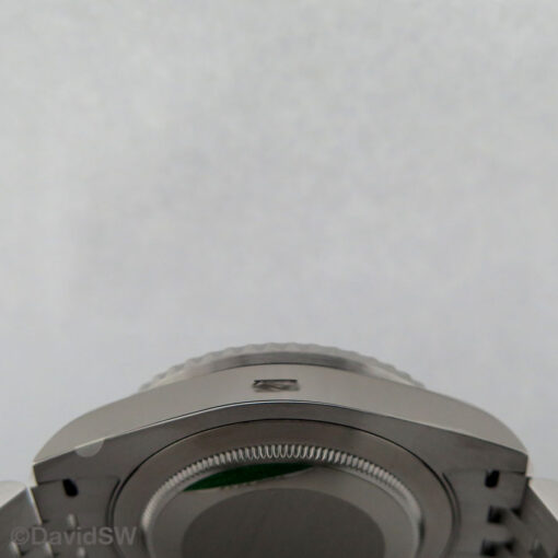 Rolex 126710BLRO GMT Master II on Jubilee (New Old Stock) - Image 5