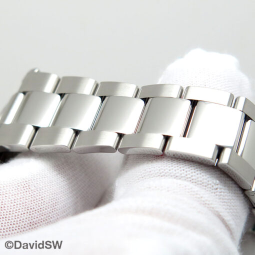 Rolex 126334 Datejust 41 with Black Diamond Dial on Oyster (New Old Stock) - Image 6