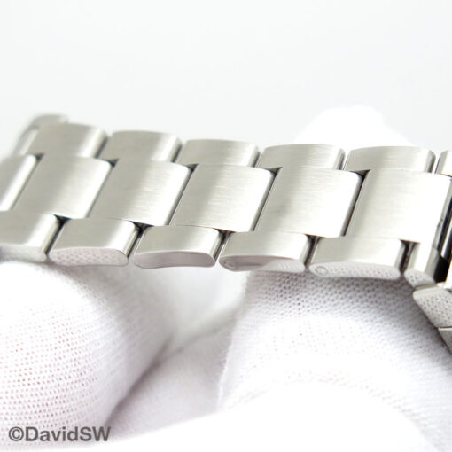Rolex 114300 Oyster Perpetual with Blue Dial - Image 8