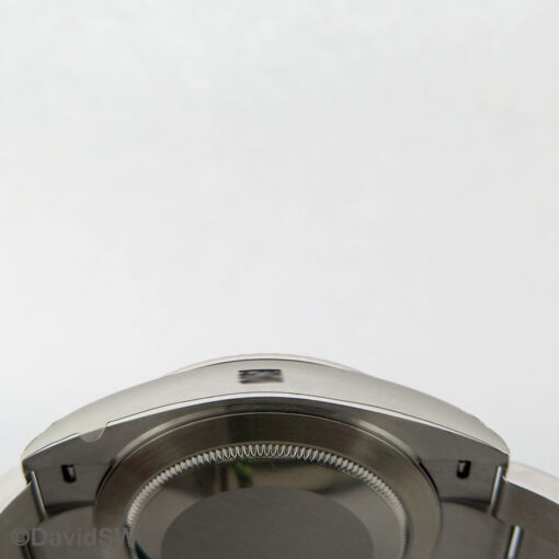 Rolex 126334 Datejust 41 with Azzurro Blue Roman Dial on Oyster (New Old Stock) - Image 5