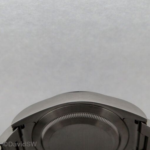 Rolex 114300 Oyster Perpetual with Blue Dial - Image 5