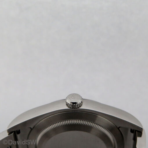 Rolex 114300 Oyster Perpetual with Blue Dial - Image 4