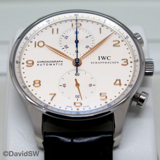 IWC IW3714 Portugieser Chronograph 41mm Automatic - Image 3