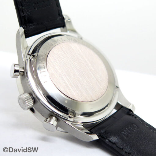 IWC IW3714 Portugieser Chronograph 41mm Automatic - Image 4