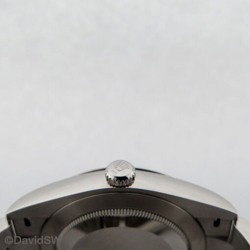 Rolex 124300 Oyster Perpetual 41 with Black Dial - Image 4
