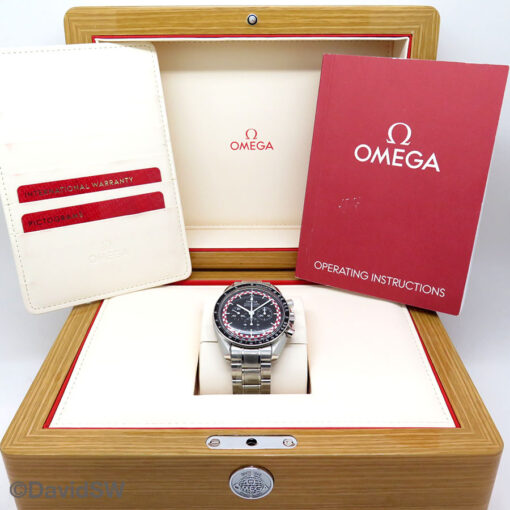Omega Speedmaster Moonwatch Tintin - Image 2