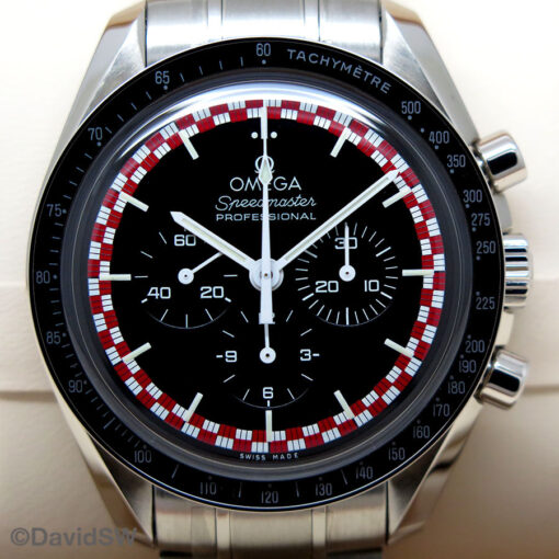 Omega Speedmaster Moonwatch Tintin - Image 3