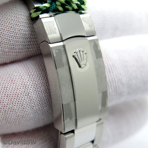 Rolex 116400GV Milgauss with Black Dial (New Old Stock) - Image 7