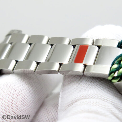 Rolex 116400GV Milgauss with Black Dial (New Old Stock) - Image 8