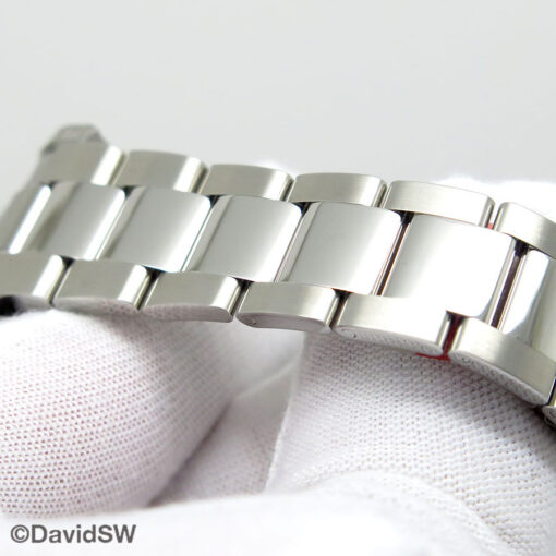 Rolex 116400GV Milgauss with Black Dial (New Old Stock) - Image 6