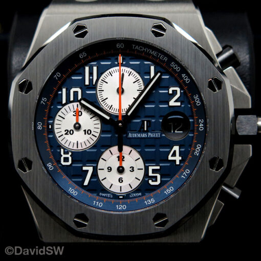 Audemars Piguet 26470ST Royal Oak Offshore Chronograph - Image 3