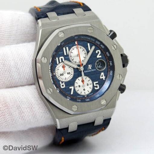 Audemars Piguet 26470ST Royal Oak Offshore Chronograph