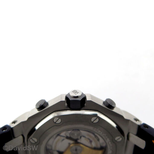 Audemars Piguet 26470ST Royal Oak Offshore Chronograph - Image 5