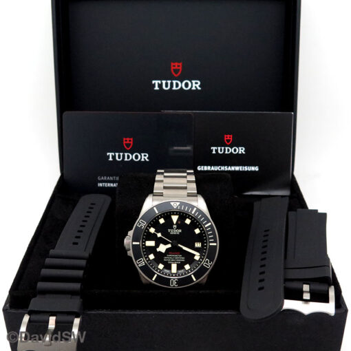 Tudor 25610TNL Pelagos LHD - Image 2