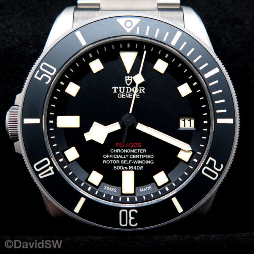 Tudor 25610TNL Pelagos LHD - Image 3