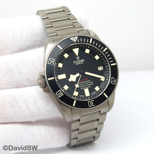 Tudor 25610TNL Pelagos LHD