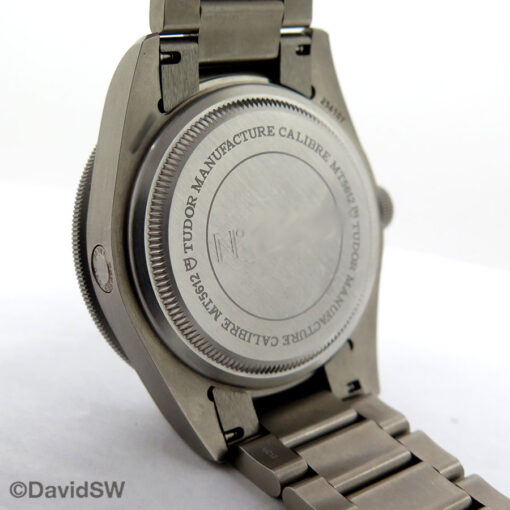 Tudor 25610TNL Pelagos LHD - Image 4