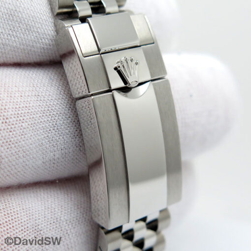 Rolex 126710GRNR GMT Master II on Jubilee - Image 7