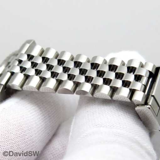 Rolex 126710GRNR GMT Master II on Jubilee - Image 8