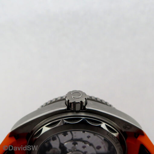 Omega Seamaster Planet Ocean 600m Titanium with Gray Dial 44mm - Image 5