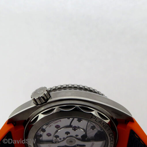 Omega Seamaster Planet Ocean 600m Titanium with Gray Dial 44mm - Image 6