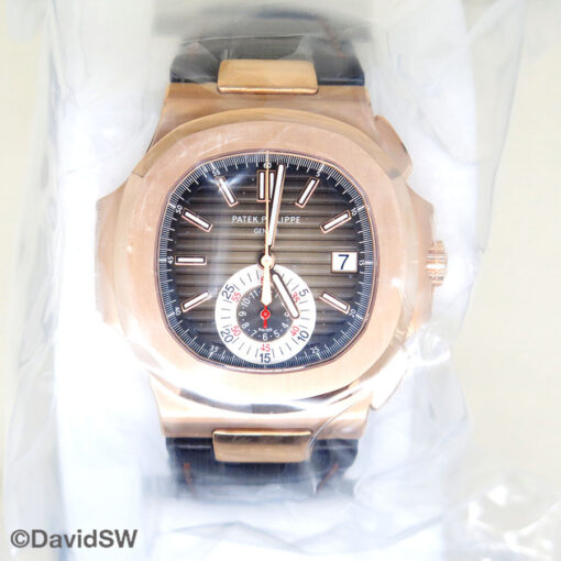 Patek Philippe 5980R Nautilus Chronograph - Image 3