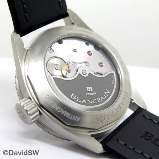 Blancpain Fifty Fathoms Bathyscaphe Automatic - Image 4