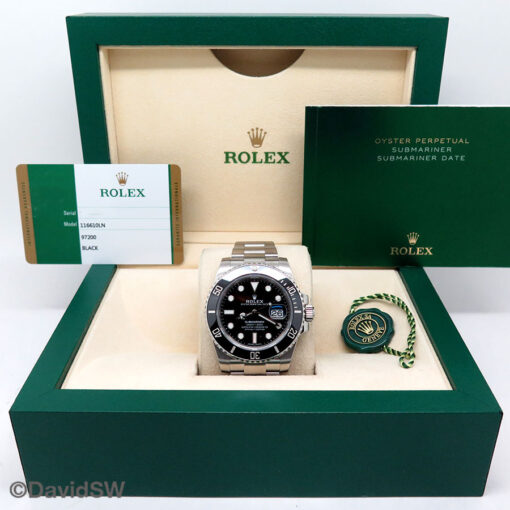 Rolex 116610LN Submariner - Image 2