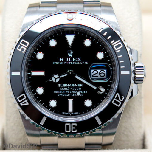 Rolex 116610LN Submariner - Image 3