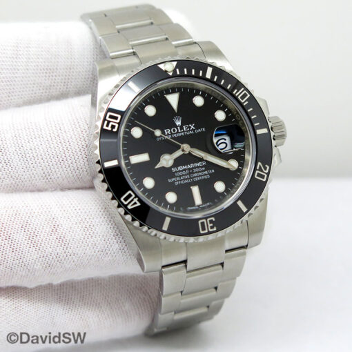 Rolex 116610LN Submariner