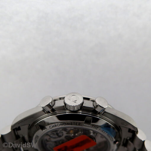 Omega Speedmaster Professional Moonwatch “Sapphire Sandwich” with 3861 Movement - Image 5