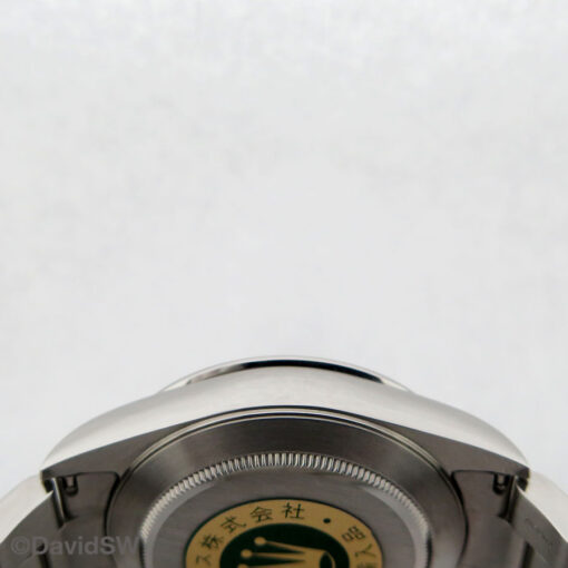 Rolex 16520 Zenith Daytona with Black Dial (New Old Stock) - Image 9