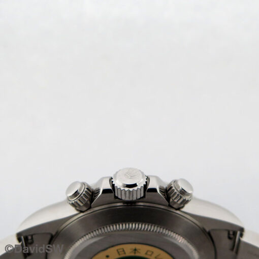Rolex 16520 Zenith Daytona with Black Dial (New Old Stock) - Image 8