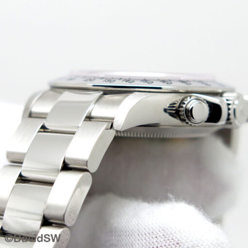 Rolex 16520 Zenith Daytona with Black Dial (New Old Stock) - Image 12