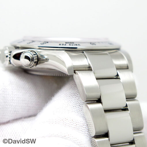 Rolex 16520 Zenith Daytona with Black Dial (New Old Stock) - Image 11