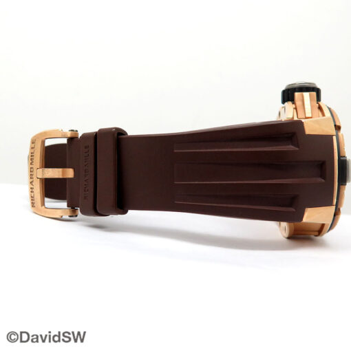 Richard Mille RM028 Automatic 18K Rose Gold - Image 8