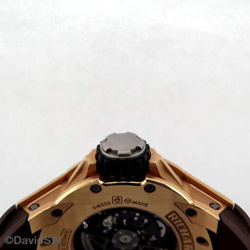 Richard Mille RM028 Automatic 18K Rose Gold - Image 6