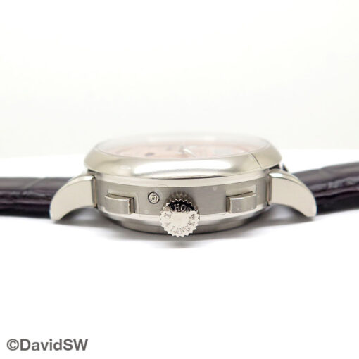 A. Lange & Sohne 740.056FE Datograph Perpetual Tourbillon 18K White Gold - Image 5