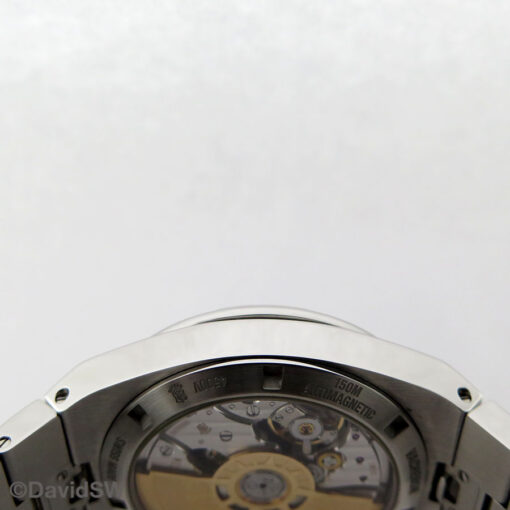Vacheron Constantin 4500V Overseas with Blue Dial Automatic - Image 6